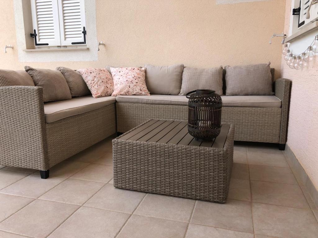 סרימה Apartments Beachwalk Heaven Milica מראה חיצוני תמונה