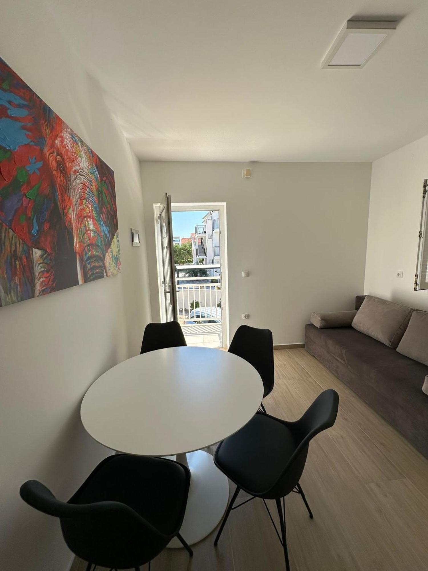 סרימה Apartments Beachwalk Heaven Milica מראה חיצוני תמונה